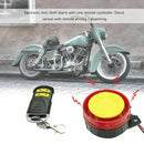 1Set 12V Motorcycle Bike Anti-Theft Security Alarm System Scooter 125Db Rem