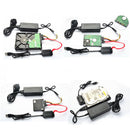 USB 2.0 to IDE/SATA 2.5" 3.5" Hard Drive Disk HDD Adapter Converter Cable New