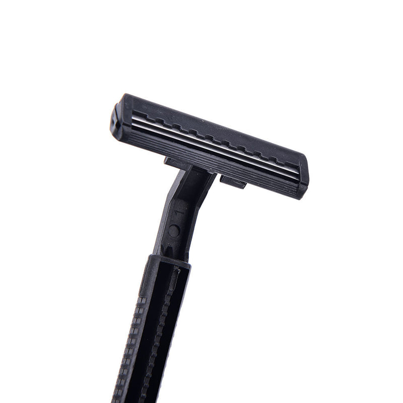 2pcs/set bathrooms disposable shaving razor stainless steel blade for man JBTOCA