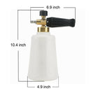 Pressure Washer Foam Cannon for Car Wash, Snow Foam Lance, Additional Orifi