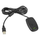 Wireless Gamepad PC Adapter USB Receiver for Xbox 360 Game Console Controll J2B6