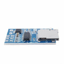 1x GPD2846A TF Card MP3 Decoder Board 2W Amplifier Module for Arduino Blue R9K5