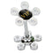 Portable Magic Suction Cup Phone Stand Multi functional Flexible Sucker Holder