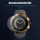 2pcs Tempered Glass Screen Protector for Suunto 5 9H Watch Protective Film