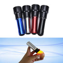 LED Light Lamp Egg Candler Tester Ultra Bright Pocket Poultry Egg Lamp Incuba FU