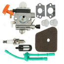 Carburetor Accessories Replacement Parts Kit for Stihl FS87 FS90 HL90 Attac
