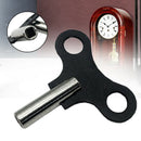 5Pcs Wall Clock Steel Key Wood Clock Repair Tool Clock Winding Key Accessories