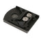 1/4 '' 3/8 "screw Camera Quick Release Plate For  405 808rc4