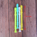 4x Color Random 0.38 Mm Flute Pens Student Stationery Pen Office Supplies  JR