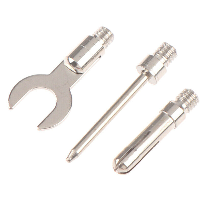 16 in 1 Digital Multimeter Test Leads Probes Volt Meter Cable Clip Alligator Ew