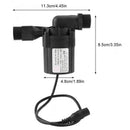 DC 12V 18W Brewing Homebrew Pump Circulation Brushless Beer Pumps