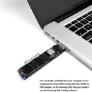 M.2 NVME SSD to USB 3.1 Adapter PCI-E to USB-A 3.0 Internal Converter Card