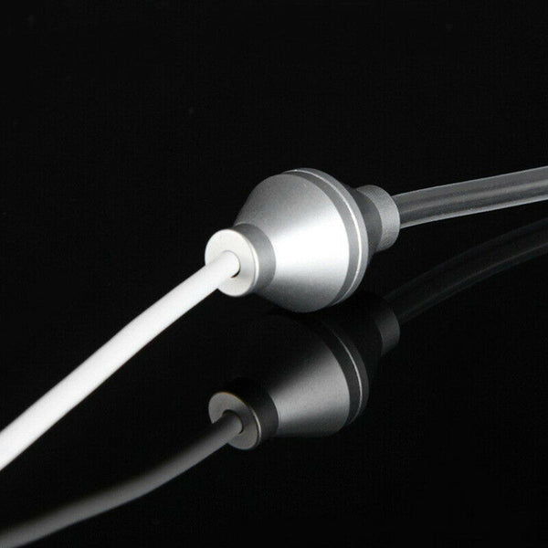 Anti-radiation Earphone In-Ear Headset Noise Cancelling Headphones For iPho V8C9