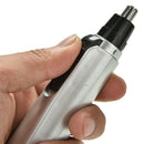 Neat Clean Trimer Razor Electric Nose Hair Trimmer Shaving Cleaning Tools  LJ
