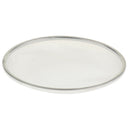 8'' White Double Layer Drum Head Drum Skin for Bass Drum Set Kit Parts