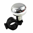 New Car Steering Wheel Hand Control Ball Grip Knob Turning Helper Spinner Knob