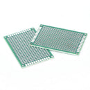 10x Double Side Prototype PCB diy Universal Printed Circuit Board 4x6cm 2.54mm -