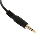 3.5mm Jack Headphone Extension Cable Male To Female Stereo Audio Adapter With