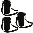Travel Drink Bag with 3pcs Shoulder Strap