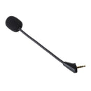 Mini Portable Headphone Microphone for HYPERX Cloud Alpha Revolver S Accessories