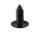50pcs Bumper Splash Guard Retainer Clip Fasteners Push Rivet for GM Ford AMC