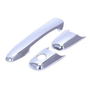 For Mazda 2 3 5 6 CX7 Door Handle Chrome Catch Cover Trim Molding Bezel Gar