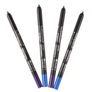Bsimone 2Pc Fashion Lady Long-Lasting Eyeliner Pencil Paint Waterproof Colo