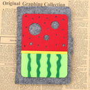 Watermelon Notepad Notebook Writing Paper Diary Journal Memo Stationery Gifts