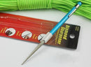 Diamond Sharpener Hunting Fishing Outdoor Pocket Tools Hook Pen File Camping HOT