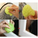 Magic Glue Clean Tool Interior Panel Air Outlet Vent Dashboard Dust Cleaner