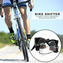 microNEW 3 x 7 Speed Mountain Bike Shifter Gear Lever Set with Shift Cables