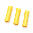 100Pcs Assorted Insulated Electrical Wire Cable Terminal Crimp Connector Set Kit