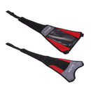 Practical Bike Cycling Sweat Cover Bicycle Frame Guard Net Absorb Belt Protector