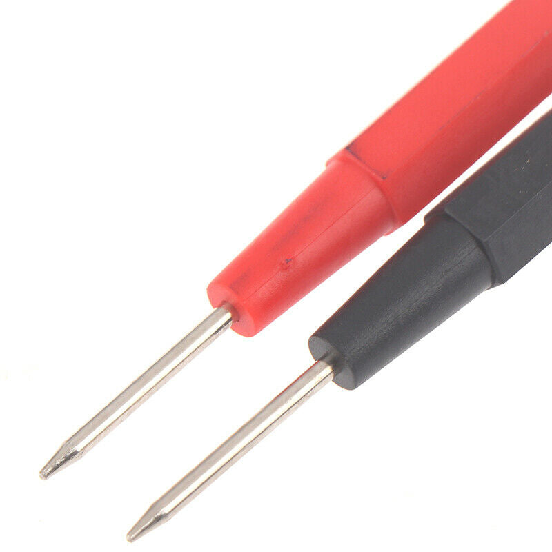 16 in 1 Digital Multimeter Test Leads Probes Volt Meter Cable Clip Alligator Hn