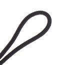 5 Pcs Black Compass Zipper Pull With Strap For Backpack Garment Accessor JR