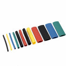 530pcs Heat Shrink Tubing Tube Assortment Wire Cable Insulation Sleeving Kit