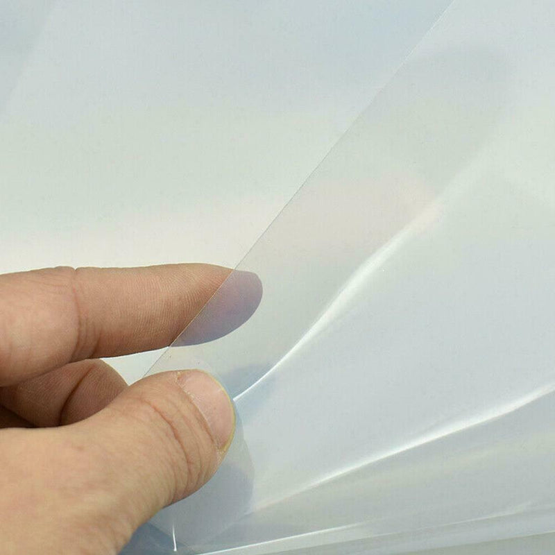 10pcs A4 Inkjet Printing Transparency Film Photographic Paper For DIY PCB Supply