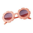 3 Pair Lovely Baby Boys Girls Round Sunglasses Toddler Soft Goggles Eyewear