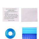 inflatable repair pvc patch adhesive repair patch inflatable repair tools 5pcsLJ