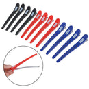 Crocodile Hair Salon Alligator Hair Clips Section Clamps Hairpins Styling Tool-