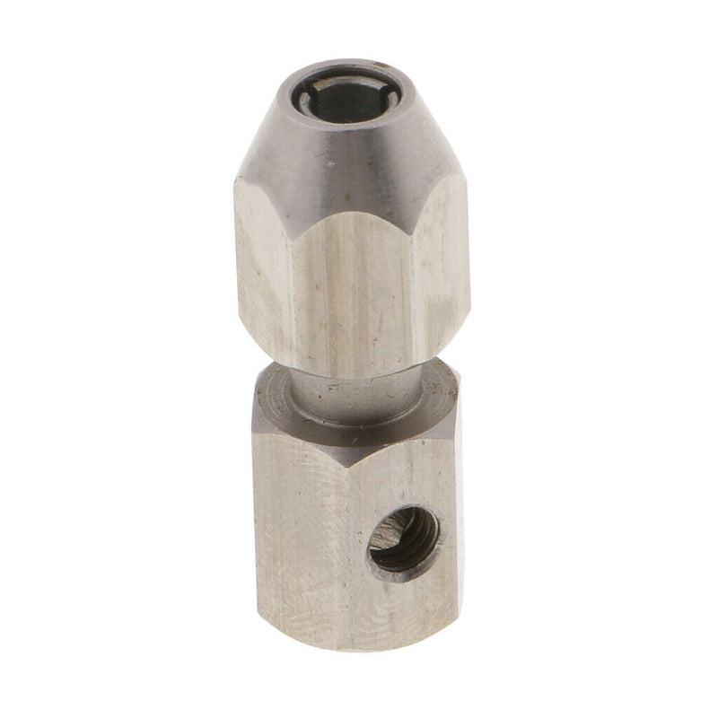 RC Boat Flexible Shaft Motor Coupler Coupling 5-4mm Connectors Motor Shaft Chuck