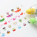 Cute Korean Cartoon Correction Tape Study Stationery Office School Supplies Gift