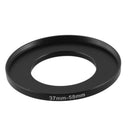 37mm to 58mm Filter Lens 37mm-58mm Step Up Ring Adapter for Camera J2S2