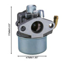 Carburetor Pressure Washer Gardening Machine Carburetor For Briggs Stratton