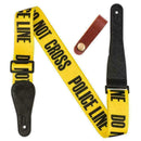 Adjustable Polyester Guitar Belt with PU Leather Ends for Electric Bass Gui K8E8