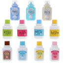 Cartoon Correction Tape Stationery Milk Bottle Style Office And School Supplies