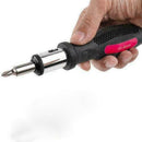 6.3mm screwdriver Multi-function screwdriver sleeve screwdriver A9P5 R3U3