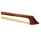 4/3 Arbor Violin Bow Fiddle Bow Horsehair Exquisite for violin of 4/3 Size