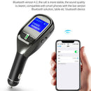 G11 new car Bluetooth FM Transmitter Car MP3 Player FM Modulator Bluetooth