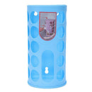 Elegant Life Shopping Plastic Carrier Bags Bag Storage Holder Dispenser Rac P5L7